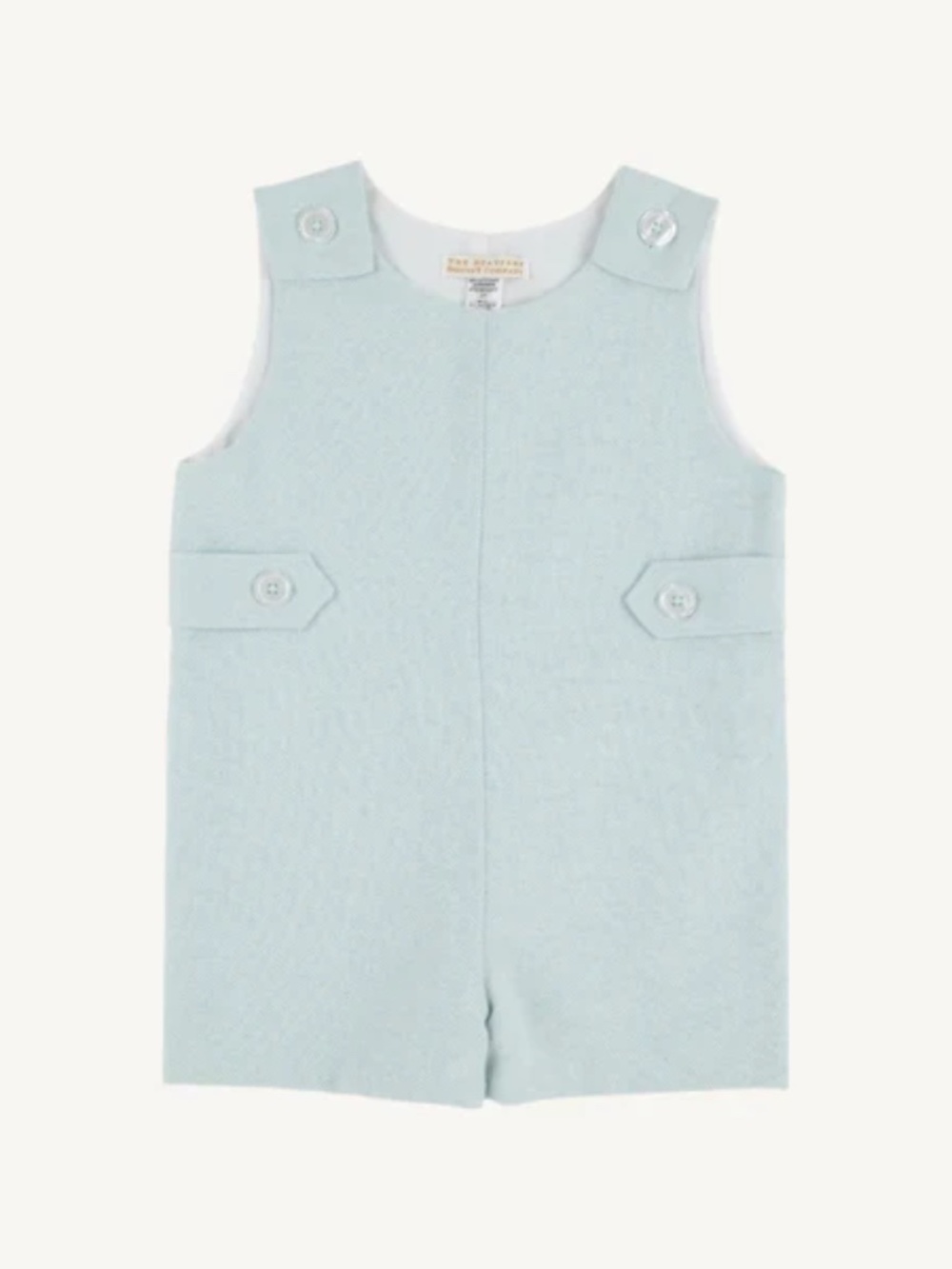 The Beaufort Bonnet Jack Keene Jon Jon Old Greenwich Green Herringbone
